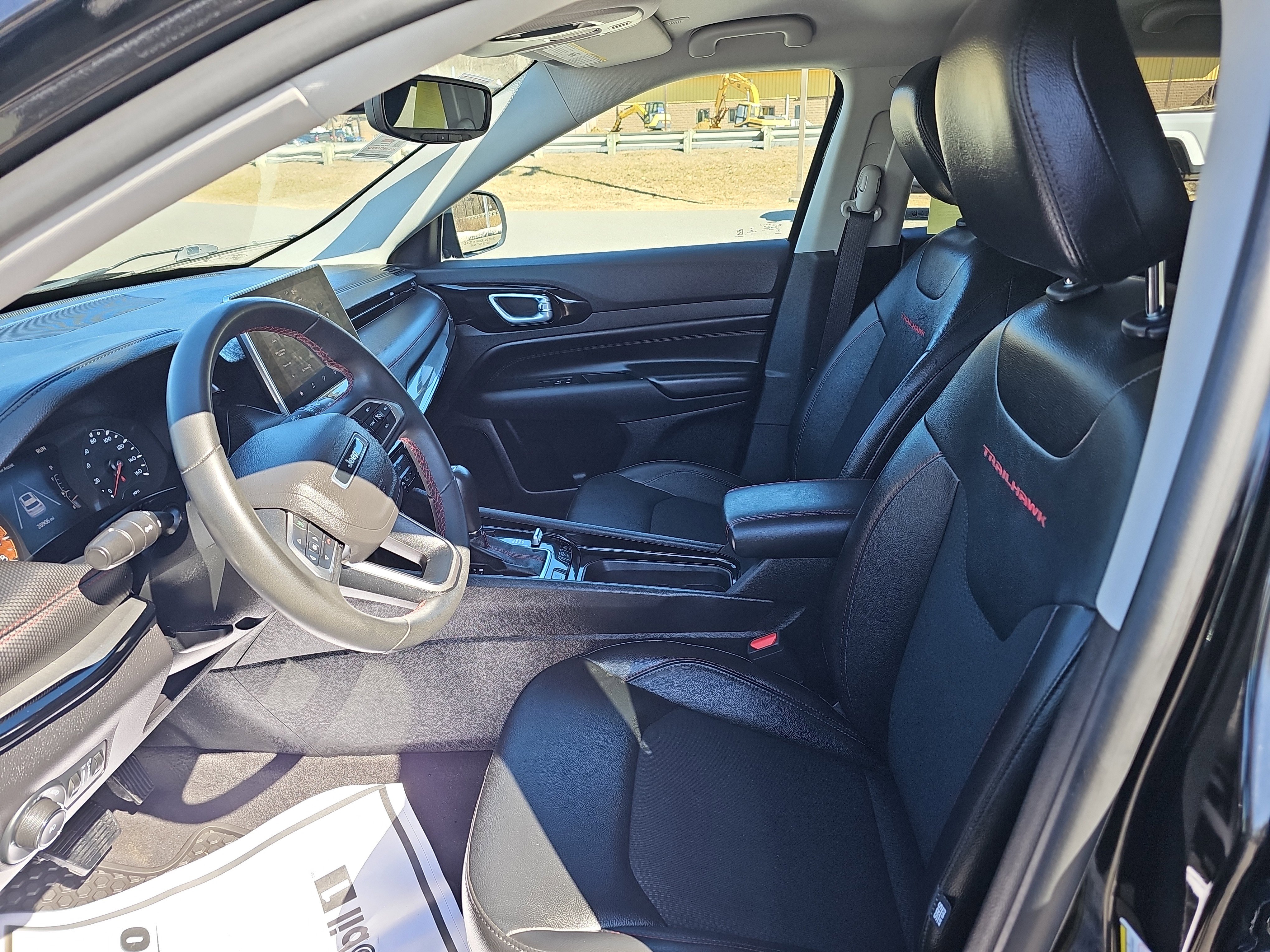 Certified 2022 Jeep Compass Trailhawk image 11