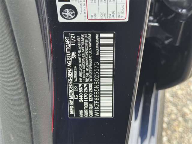 Certified 2022 Mercedes-Benz E 350 4MATIC Sedan image 16