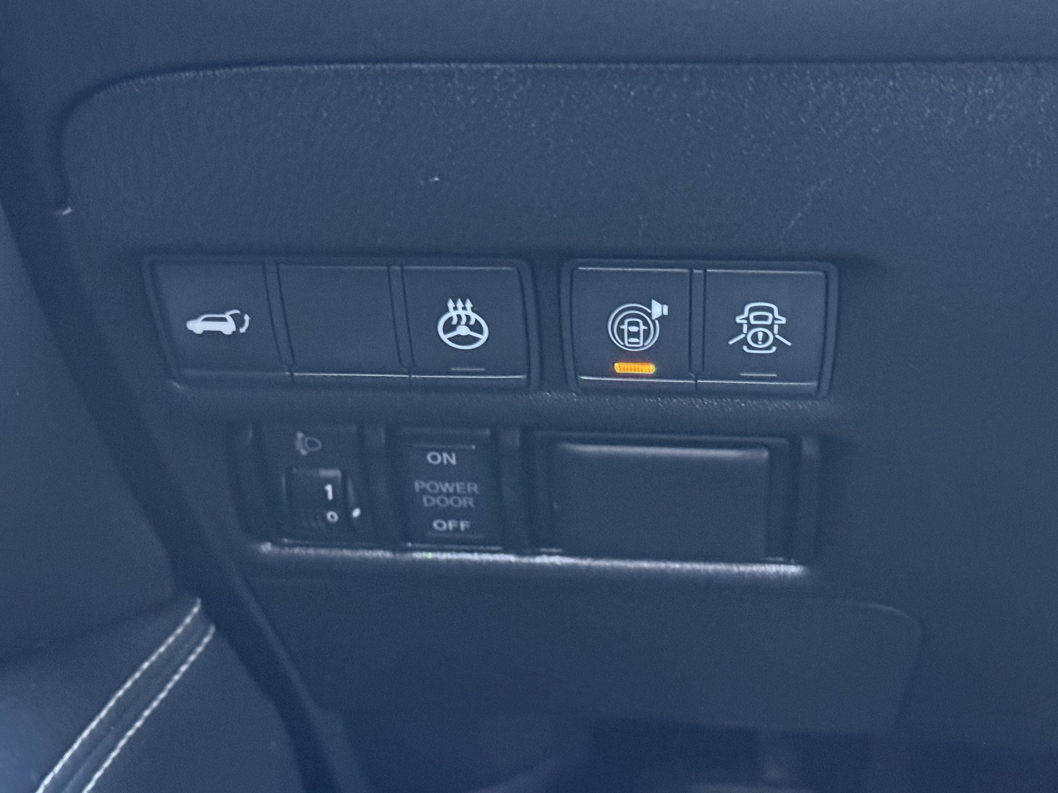 Used 2019 Nissan Armada Platinum w/ Cargo Package image 24