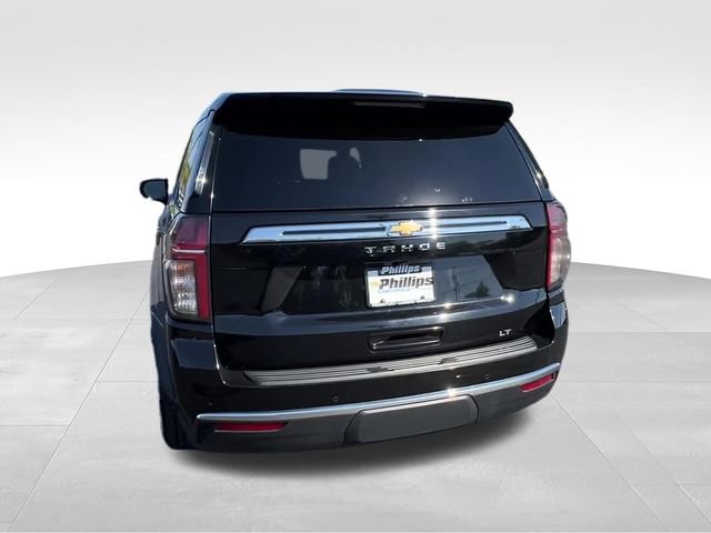 Certified 2022 Chevrolet Tahoe LT AWD/4WD image 5