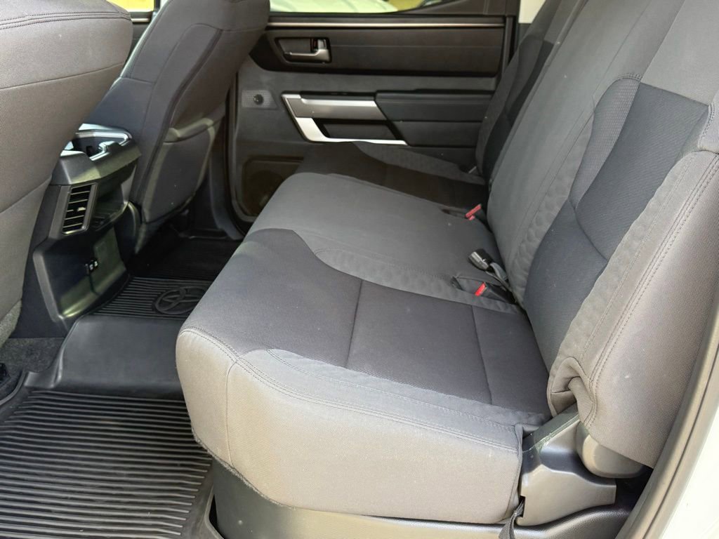 Used 2024 Toyota Tundra SR5 w/ TRD Sport Package AWD/4WD image 28
