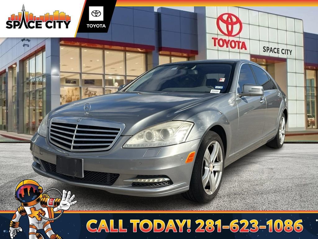 Used 2011 Mercedes-Benz S 550 video 1