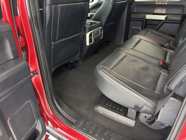 Used 2022 Ford F250 Lariat w/ Lariat Ultimate Package image 22