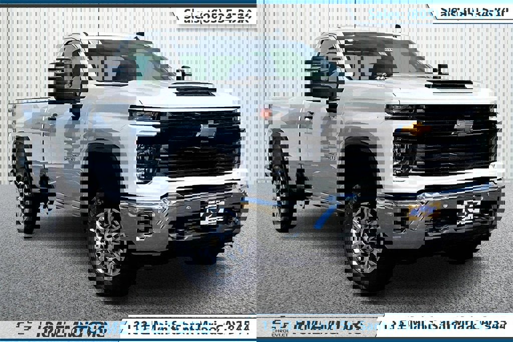 New 2026 Chevrolet Silverado 2500 W/T image 1