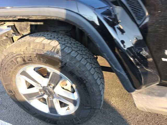 Used 2020 Jeep Wrangler Unlimited Sahara image 51