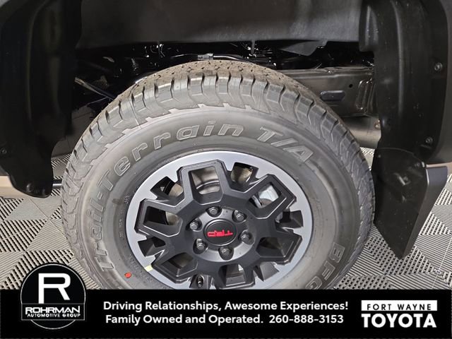 New 2026 Toyota Tacoma TRD Off-Road image 11