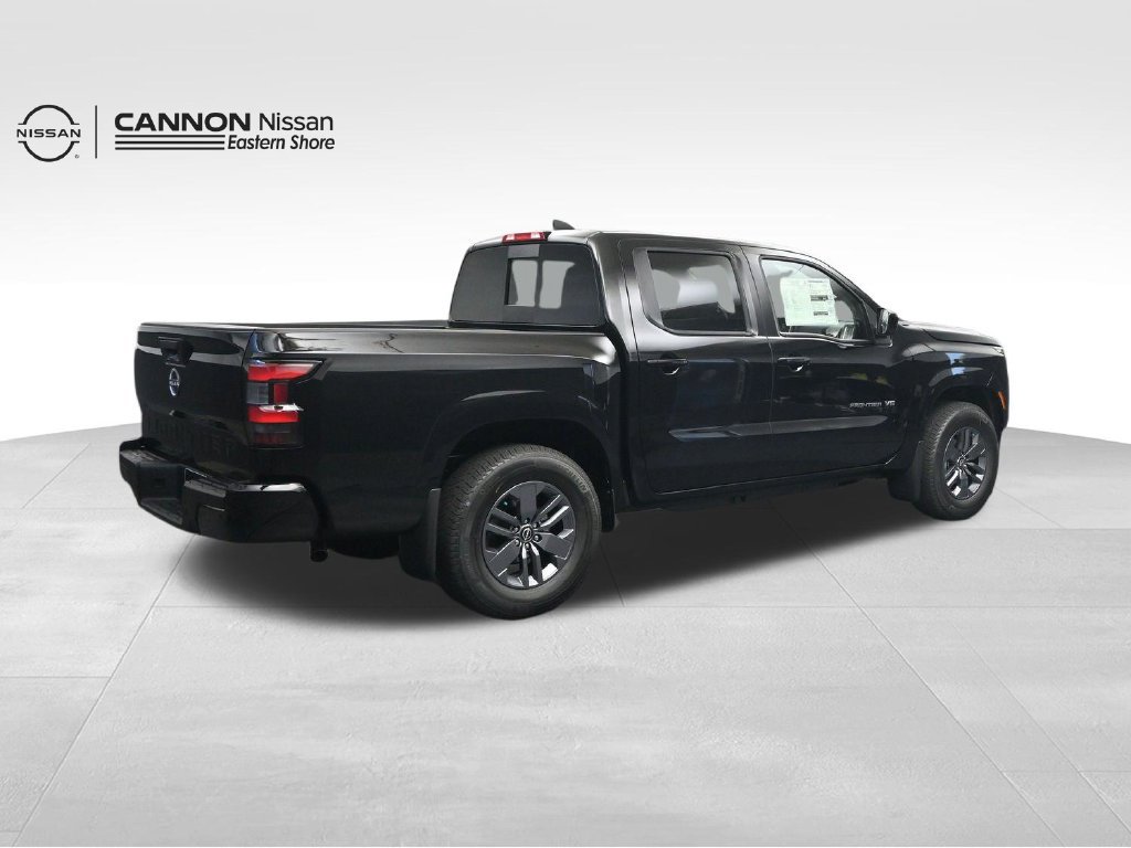 New 2027 Nissan Frontier SV RWD image 5
