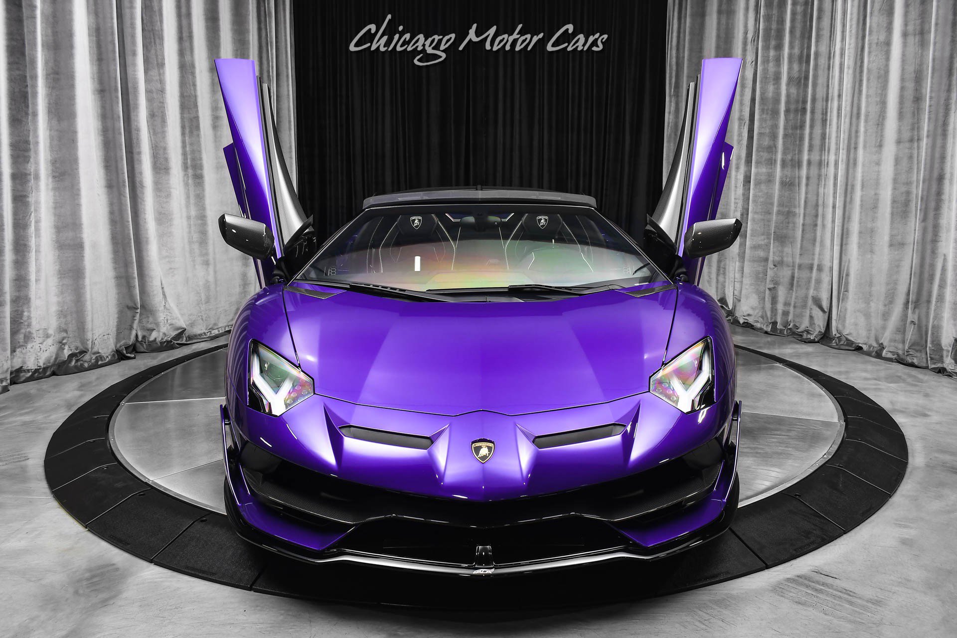 Used 2021 Lamborghini Aventador SVJ image 28