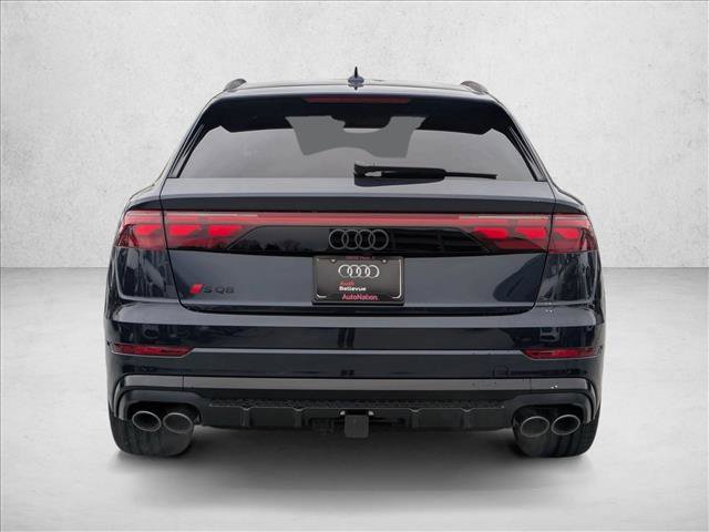 New 2026 Audi SQ8 Prestige image 7