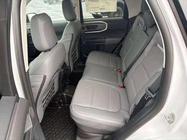 New 2026 Ford Bronco Sport Badlands w/ Badlands Tech Package image 19