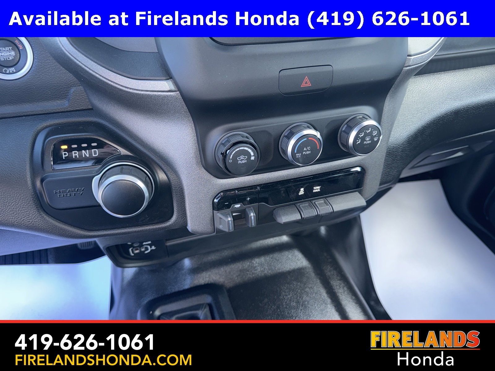 Used 2023 RAM 2500 Tradesman w/ Chrome Appearance Group image 24