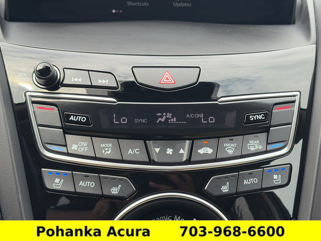 Certified 2022 Acura RDX AWD w/ Advance Package image 17