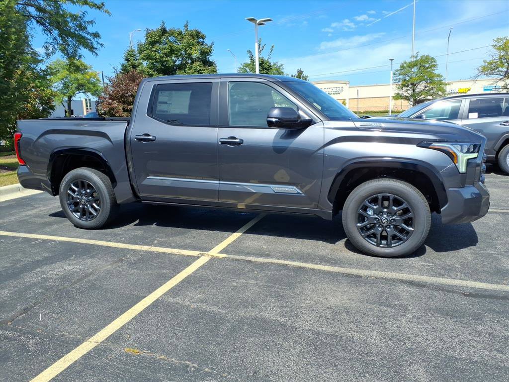 New 2026 Toyota Tundra Platinum image 6
