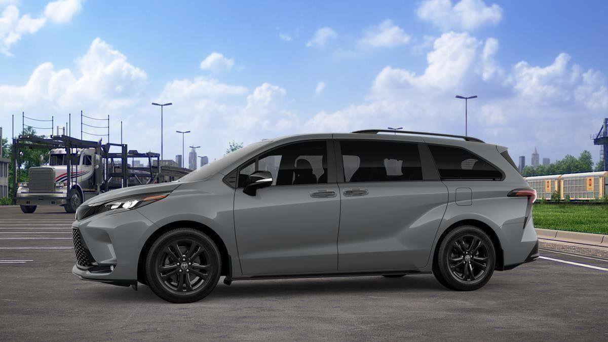 New 2026 Toyota Sienna XSE AWD/4WD image 69