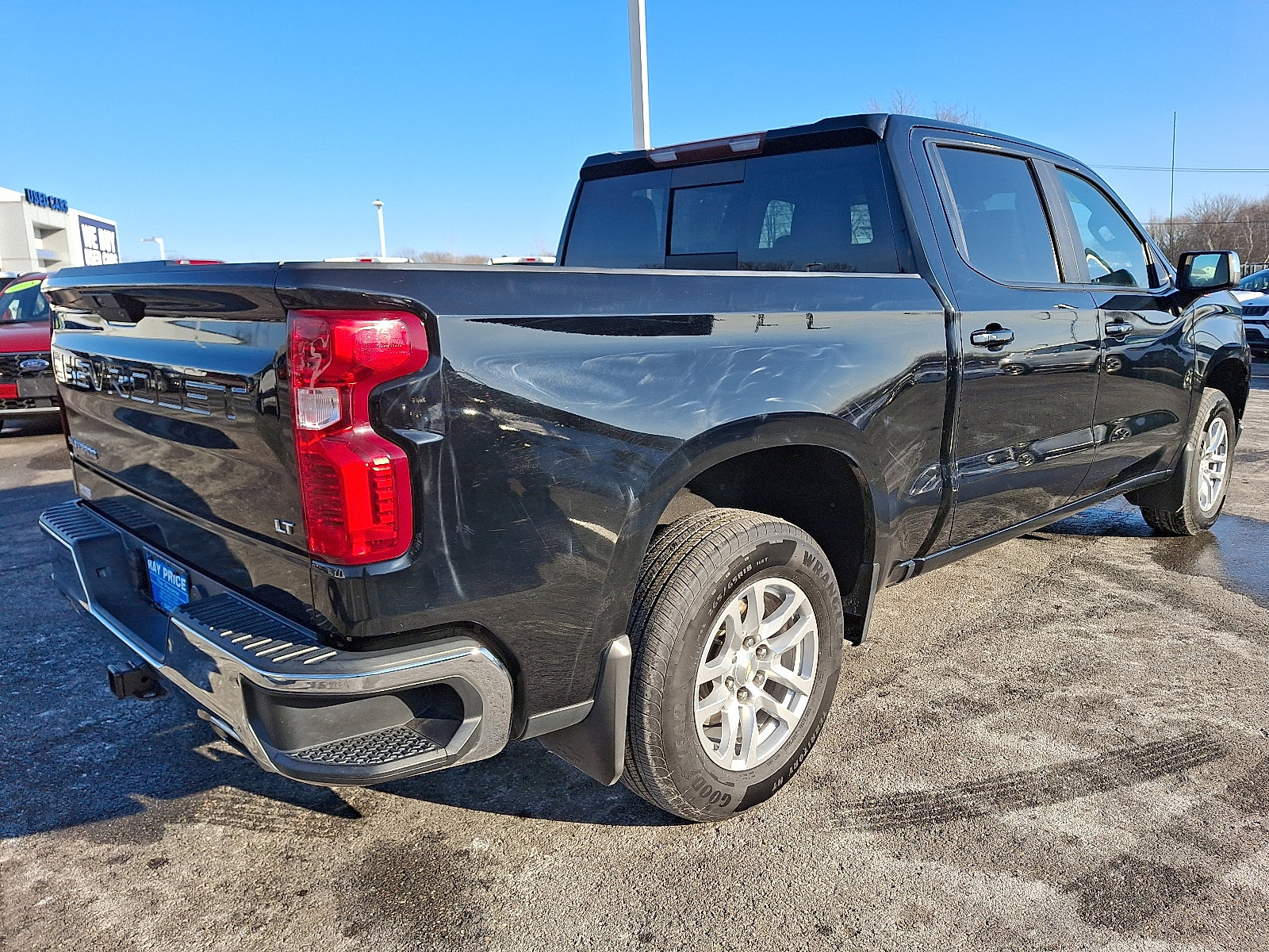 Used 2019 Chevrolet Silverado 1500 LT w/ All-Star Edition image 6