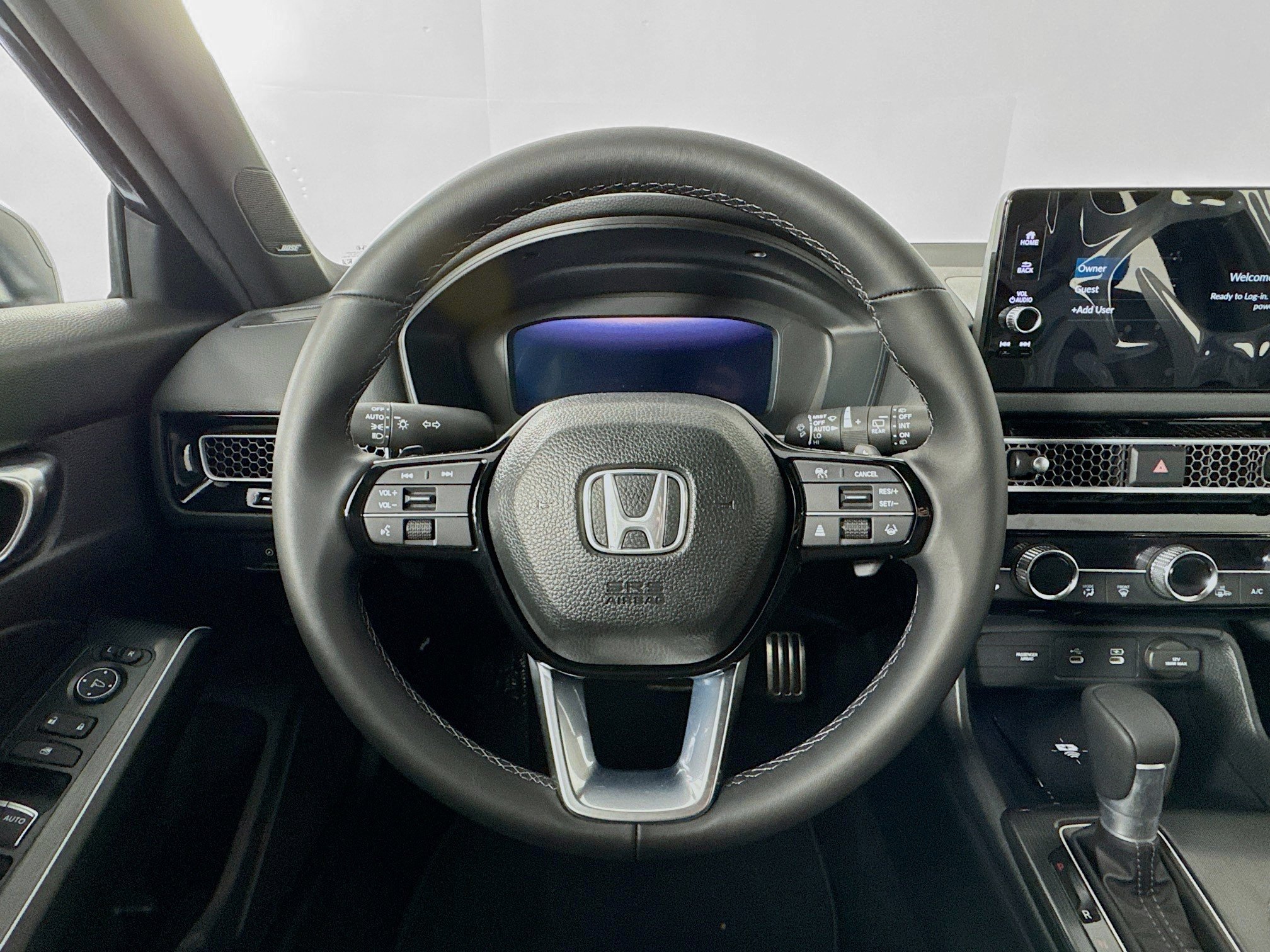 New 2026 Honda Civic Sport Touring image 11