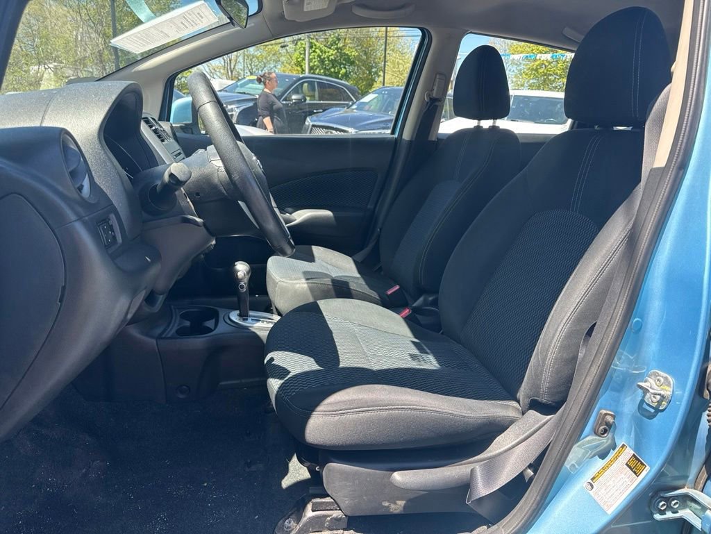 Used 2014 Nissan Versa Note SV FWD image 27
