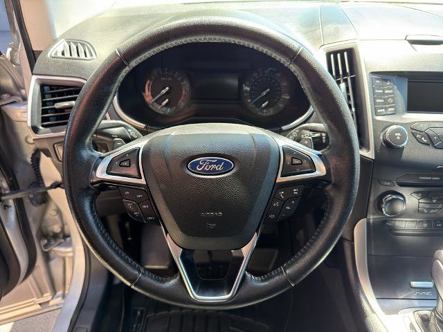 Certified 2017 Ford Edge SEL AWD/4WD image 21