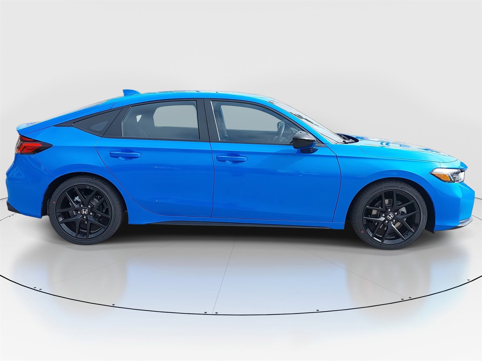 New 2026 Honda Civic Sport image 4