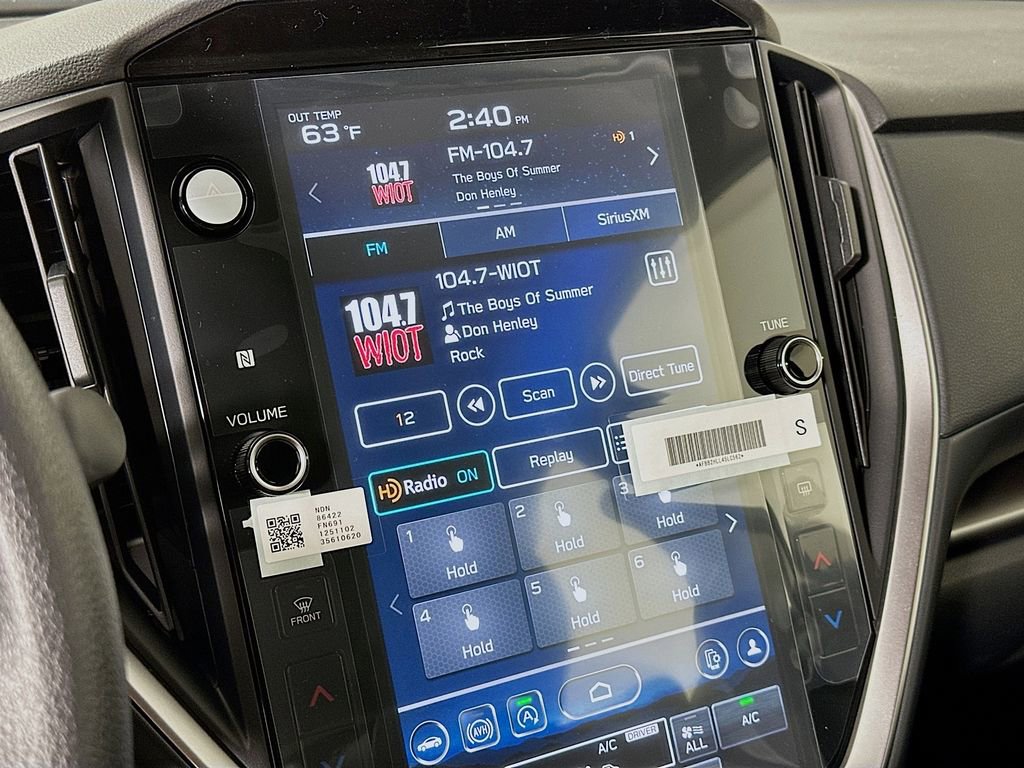 New 2026 Subaru Impreza 2.0i Sport image 19