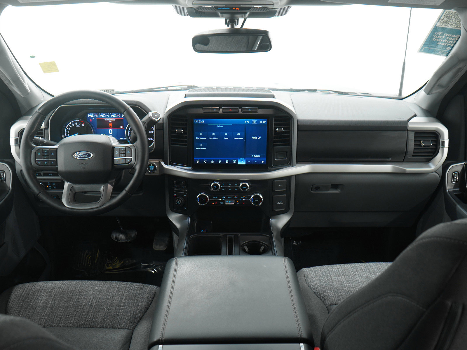 Used 2022 Ford F150 XLT w/ Equipment Group 302A High image 15