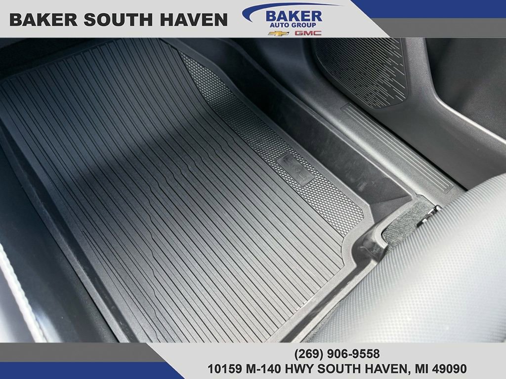 New 2026 GMC Terrain Denali w/ LPO, Floor Liner Package image 36