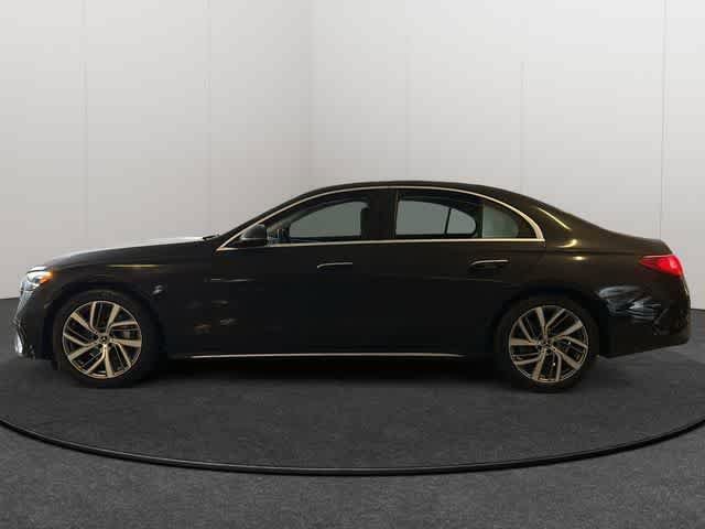 Certified 2026 Mercedes-Benz E 350 4MATIC Sedan image 3