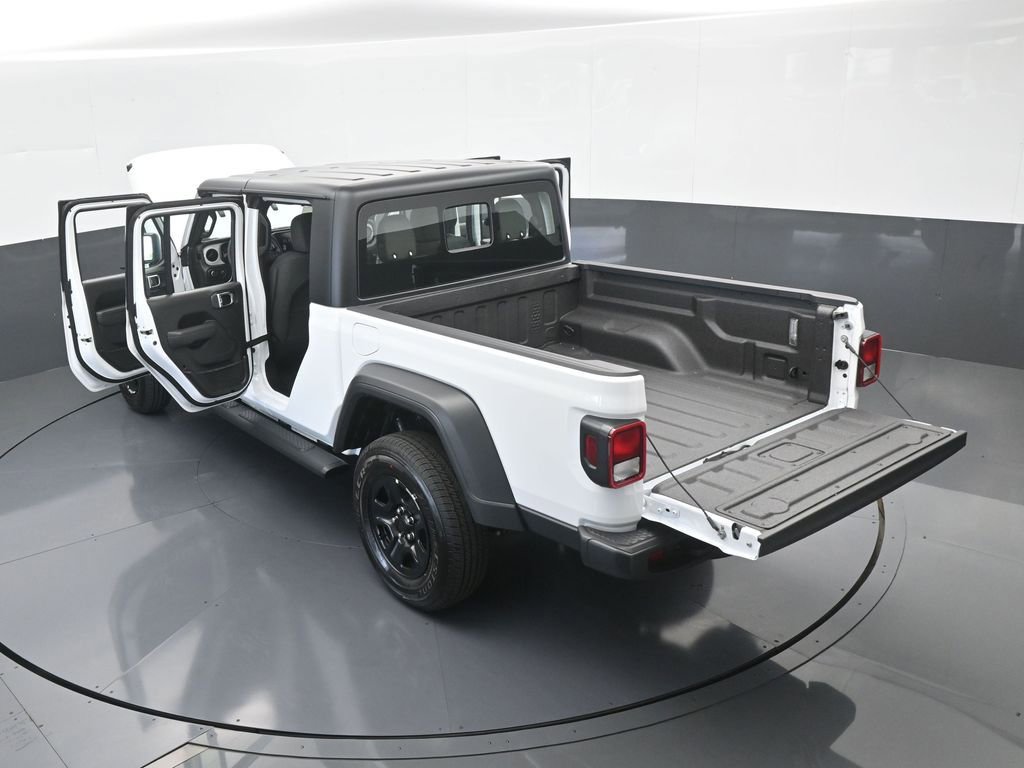 Used 2025 Jeep Gladiator Sport image 62