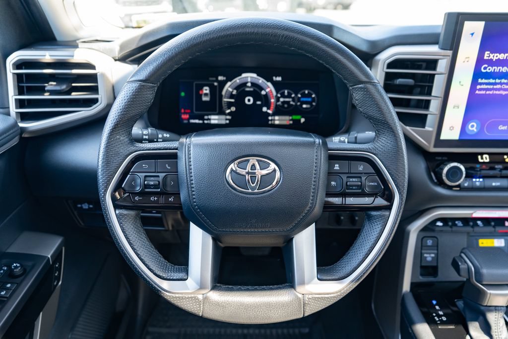 Used 2024 Toyota Tundra Limited AWD/4WD image 15