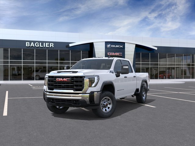 New 2026 GMC Sierra 3500 Pro w/ 1SA Pro Safety Plus Package AWD/4WD image 8