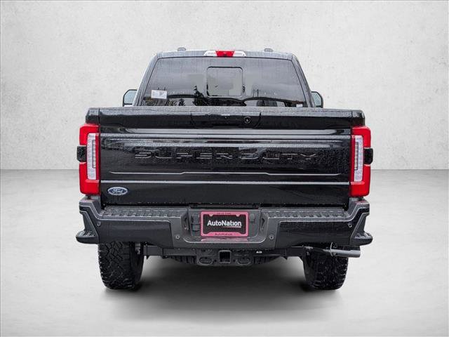 New 2026 Ford F250 Platinum w/ Tremor Off-Road Package AWD/4WD image 8