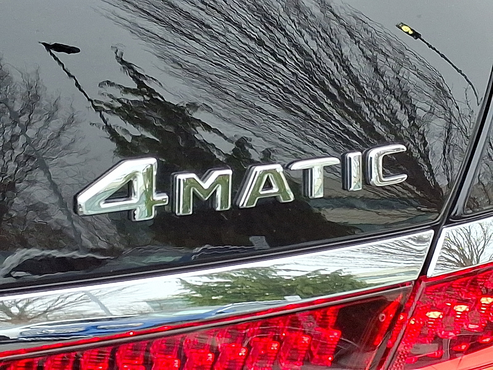 Certified 2026 Mercedes-Benz S 580 4MATIC Sedan image 34