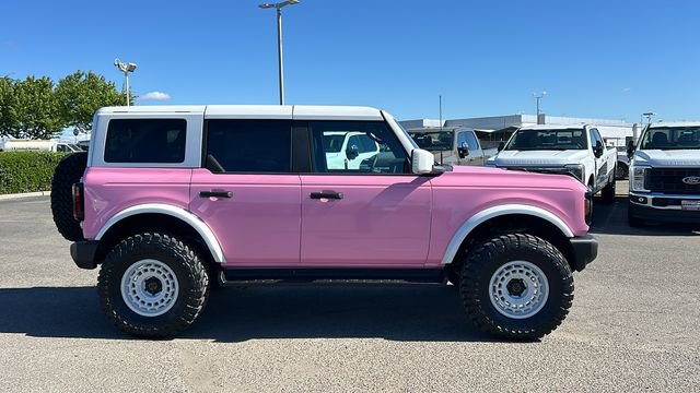 New 2026 Ford Bronco Outer Banks image 2