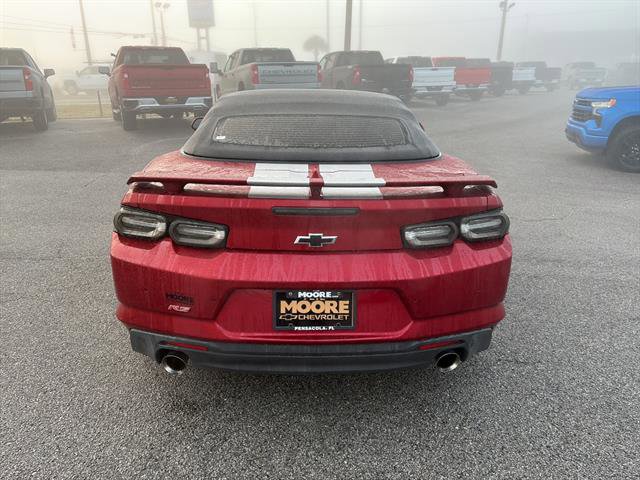 Used 2021 Chevrolet Camaro LT w/ RS Package image 6