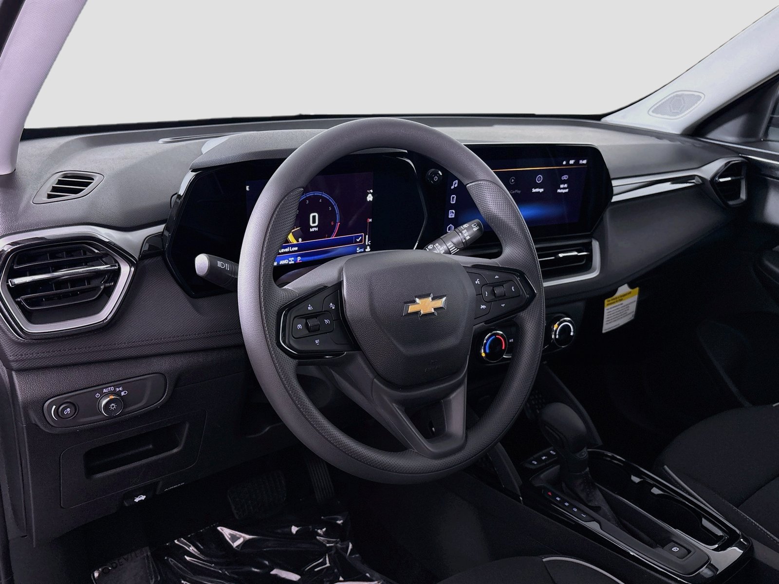 New 2026 Chevrolet TrailBlazer LS w/ LS Convenience Package AWD/4WD image 12
