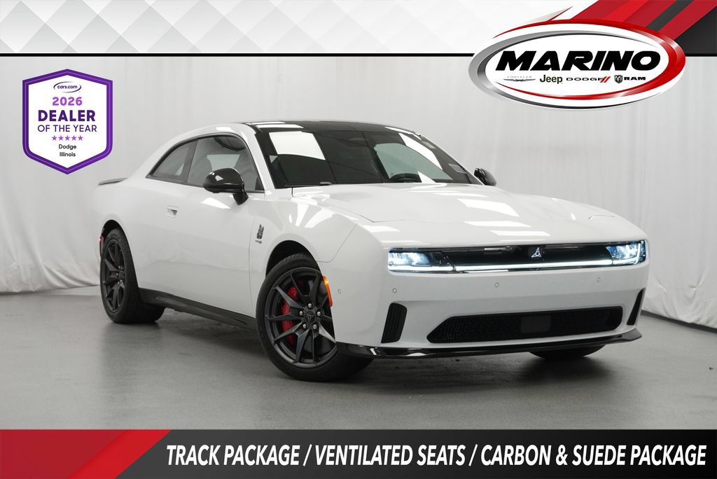 Used 2024 Dodge Charger Daytona Scat Pack w/ Plus Group