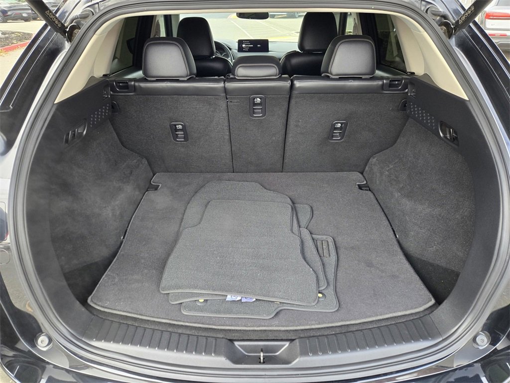 Used 2023 MAZDA CX-5 AWD 2.5 S w/ Preferred Package image 27