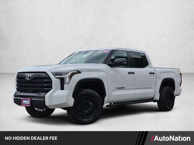 Used 2026 Toyota Tundra SR5 w/ SR5 Convenience Package