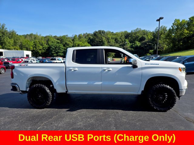 Used 2025 Chevrolet Silverado 1500 LT AWD/4WD image 10