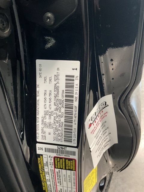 Used 2018 Toyota Tacoma SR5 AWD/4WD image 31