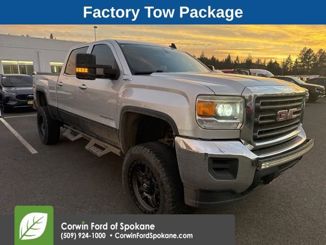 Used 2016 GMC Sierra 2500 SLE image 4