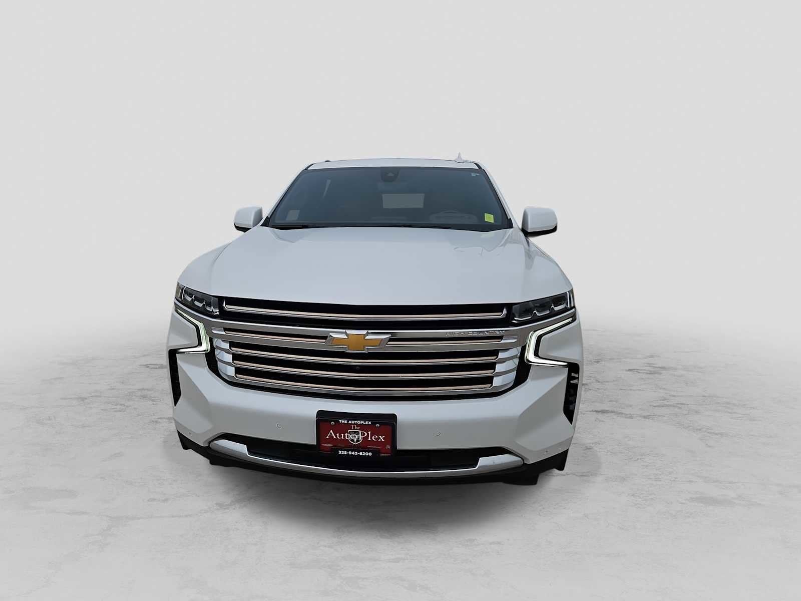 Used 2021 Chevrolet Suburban High Country image 3