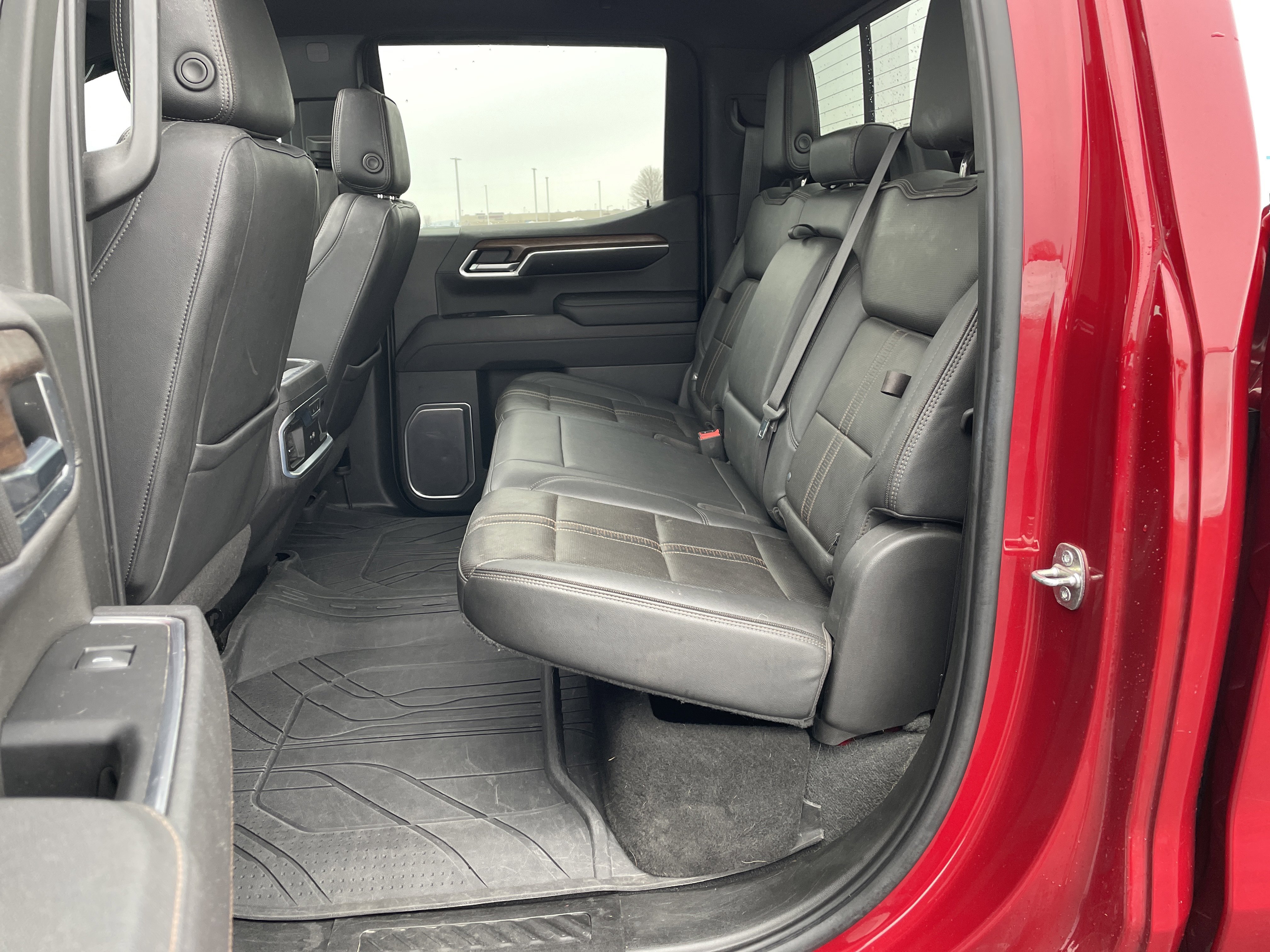 Certified 2022 Chevrolet Silverado 1500 High Country w/ High Country Premium Package image 24