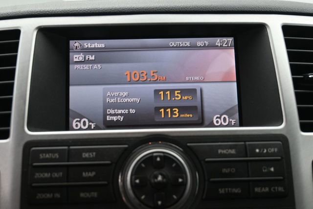 Used 2010 INFINITI QX56 4WD w/ Technology Pkg image 17