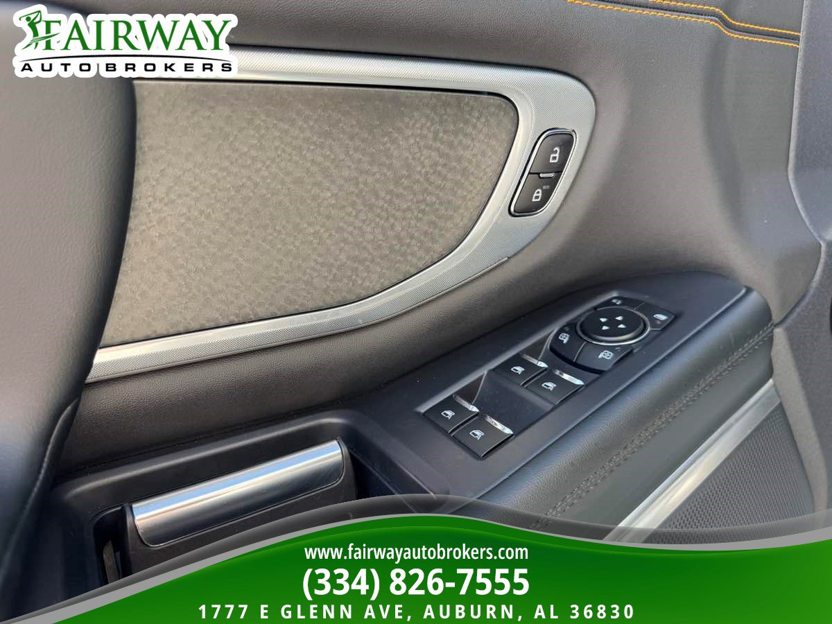 Used 2026 Ford Expedition Tremor AWD/4WD image 16