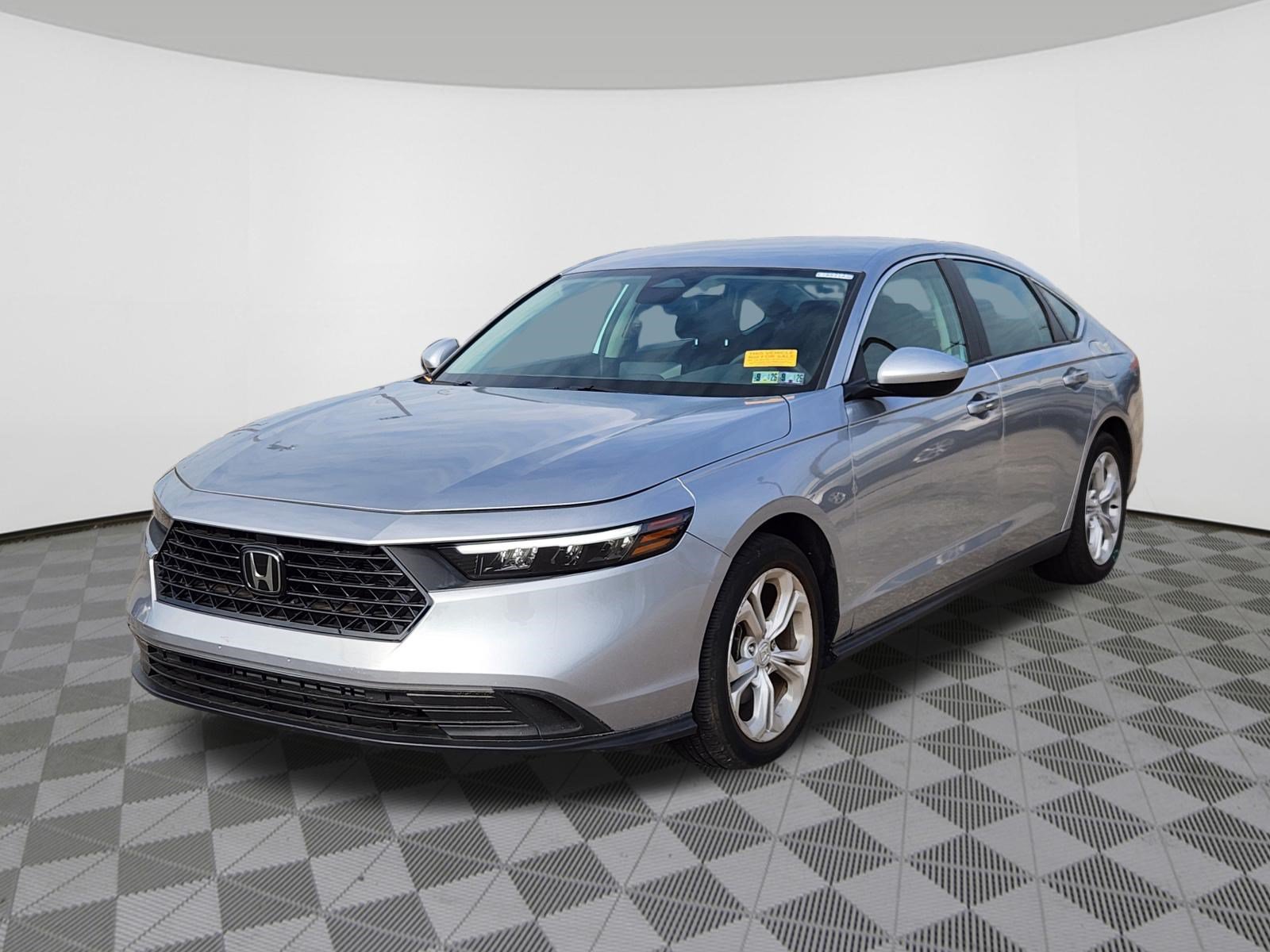 Certified 2023 Honda Accord LX image 2