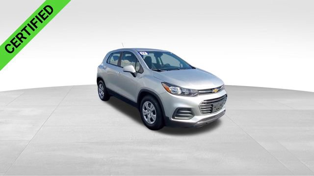Used 2017 Chevrolet Trax LS image 3