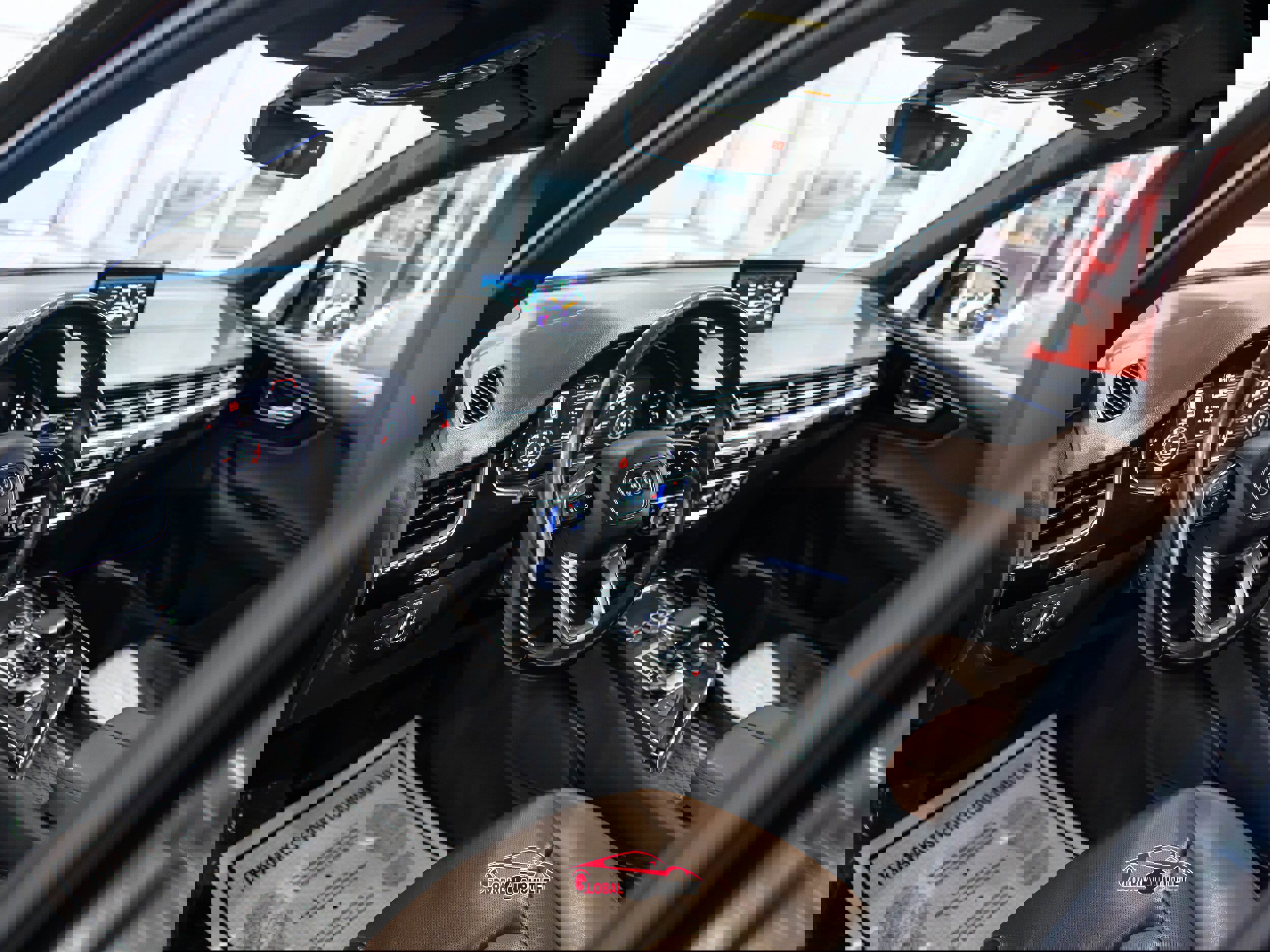 Used 2017 Audi Q7 3.0T Premium Plus w/ Premium Plus Package image 13