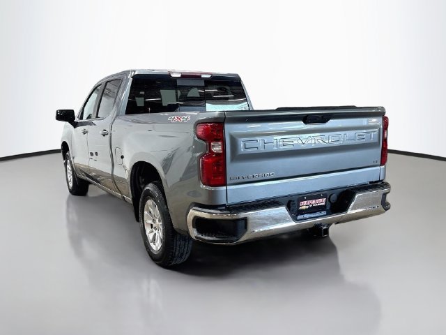 Used 2020 Chevrolet Silverado 1500 LT w/ All-Star Edition AWD/4WD image 9