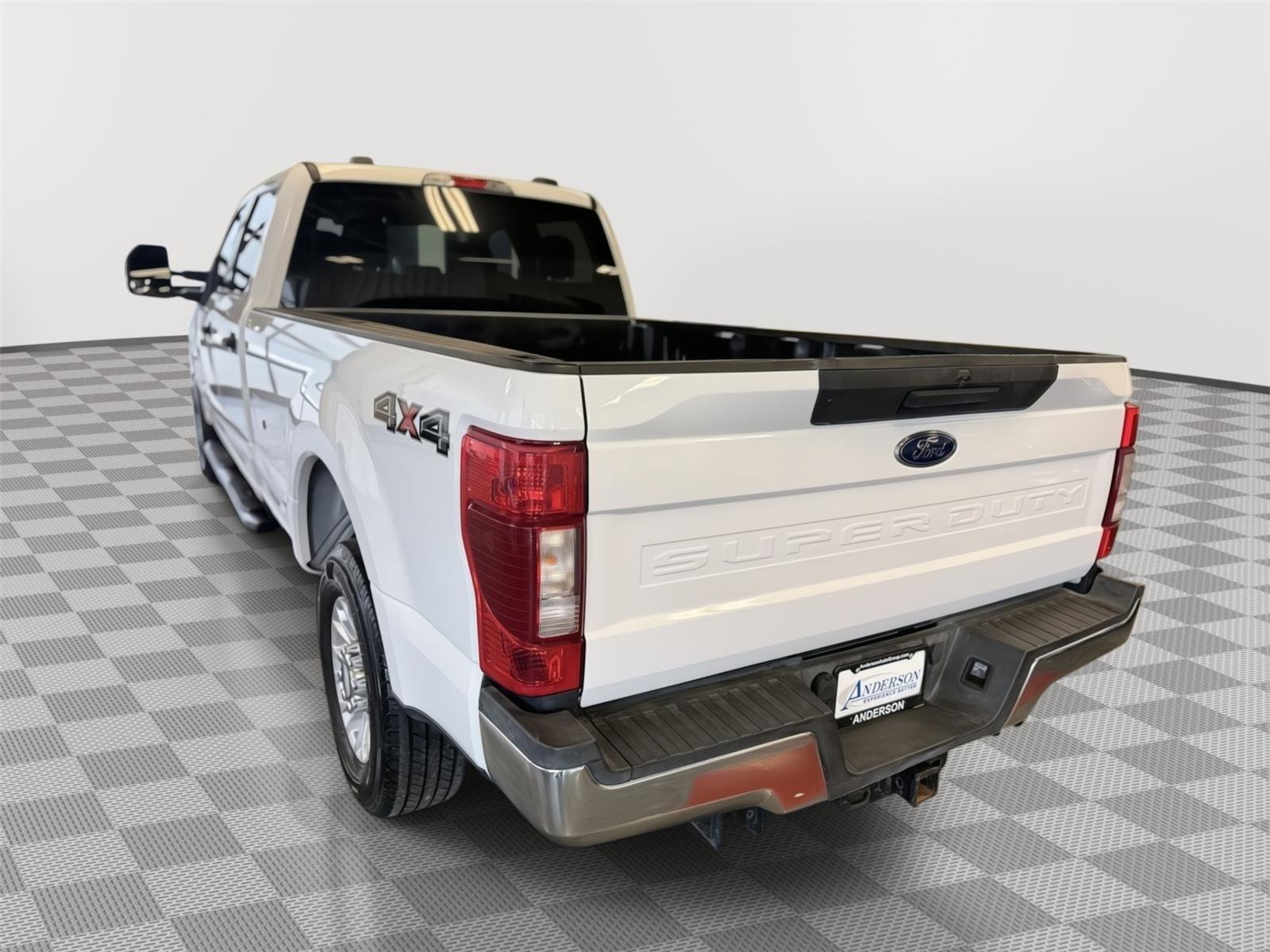 Used 2020 Ford F250 XLT image 9